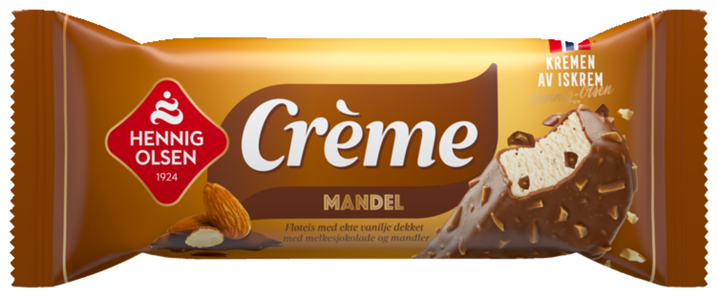 Crème Mandel