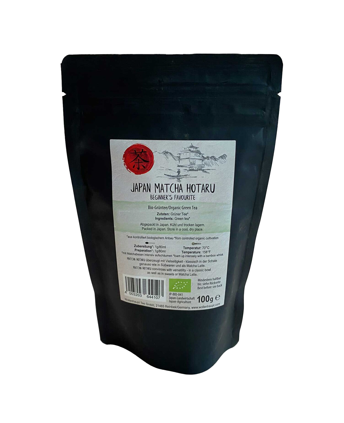 Matcha Hotaru - 100 g