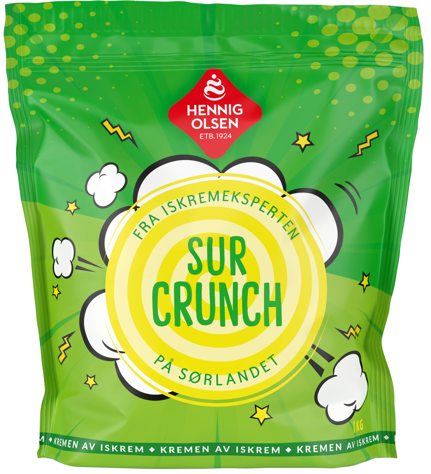 Sur Crunch 1 kg