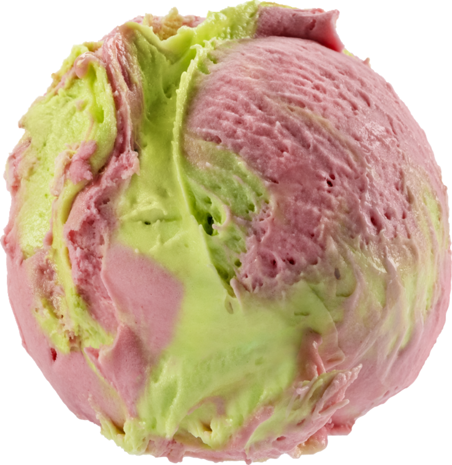 Vannmelon Pære Sorbet Kuleis