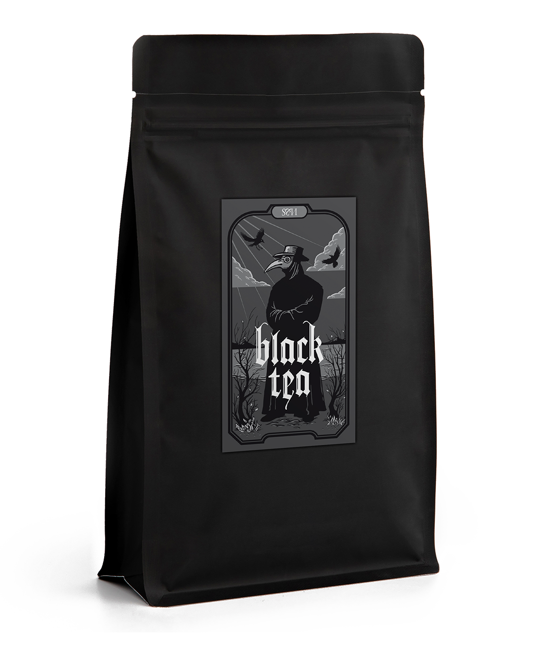 Black tea