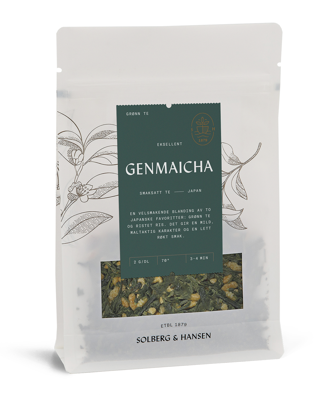 Genmaicha