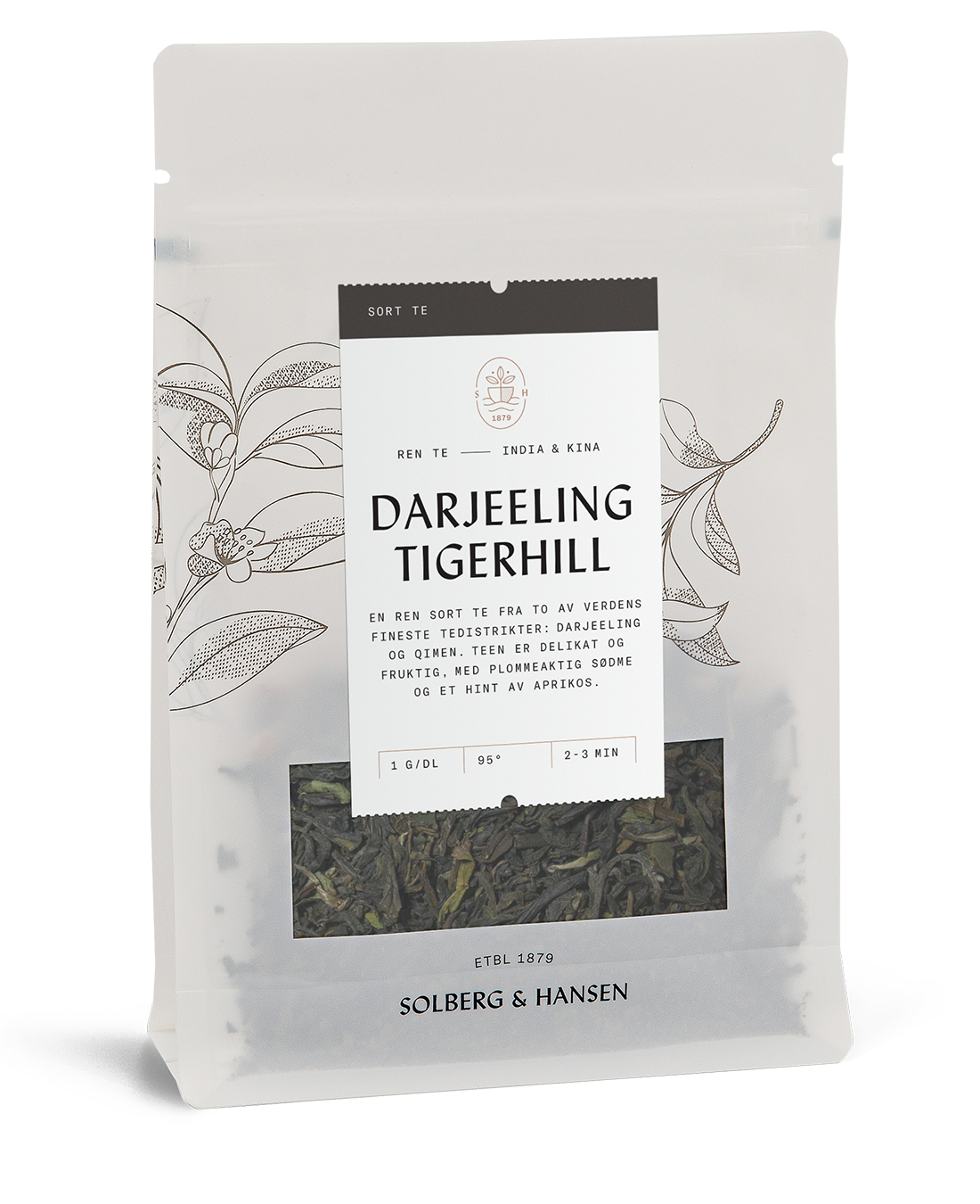 Darjeeling Tigerhill