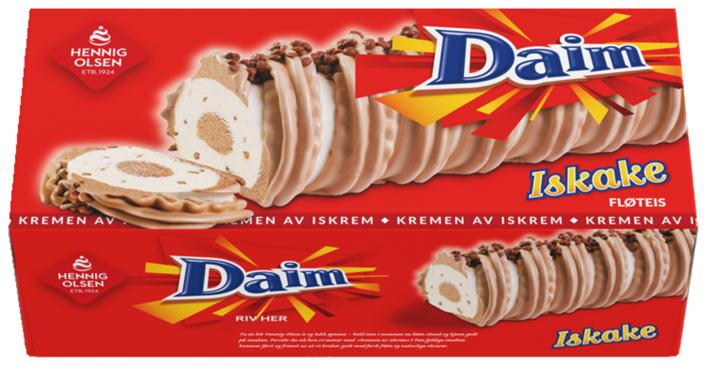 Daim Iskake