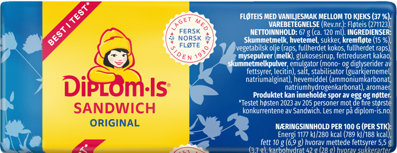 Sandwich Original