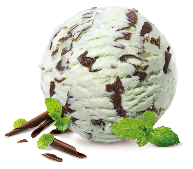 Mövenpick Mint Chocolate kuleis