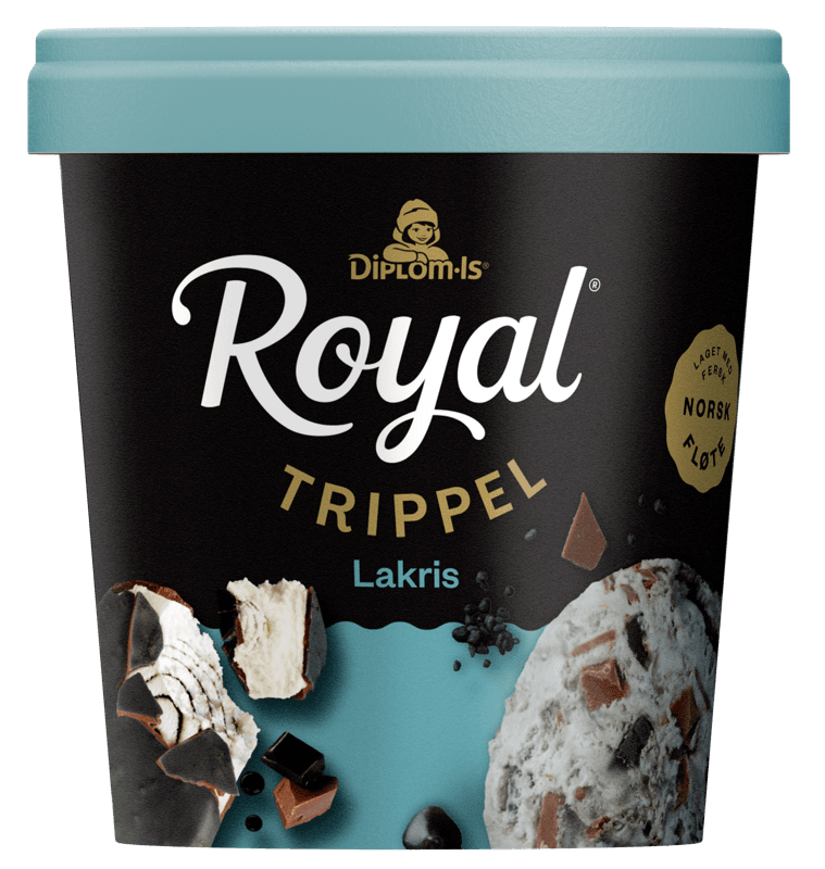 Royal Trippel Lakris 465ml