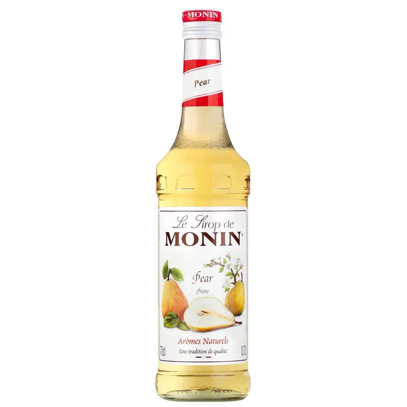Monin Pære Syrup 70 cl