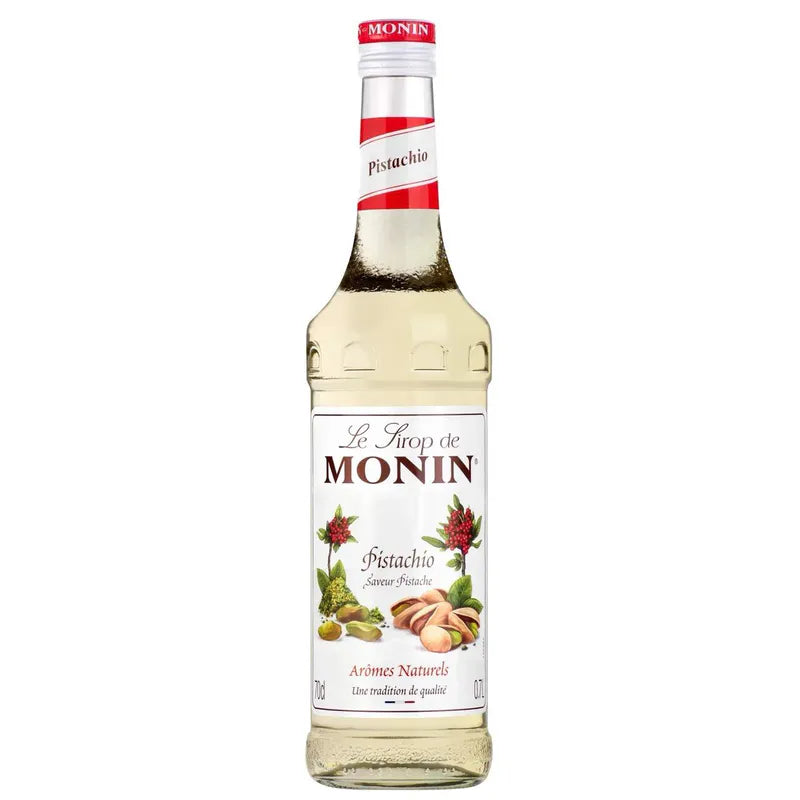 Monin Pistasj Syrup 70 cl