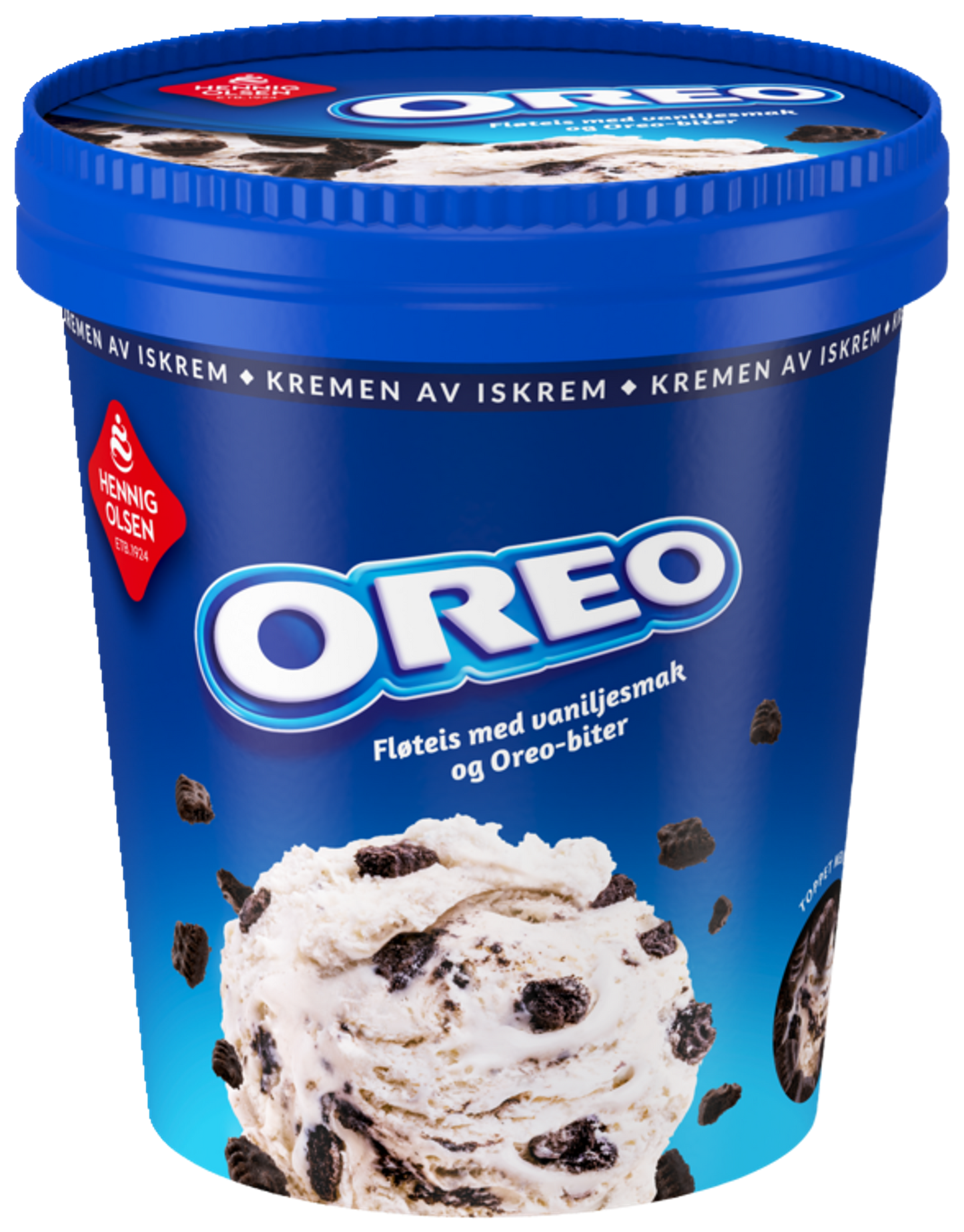Oreo