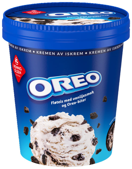Oreo