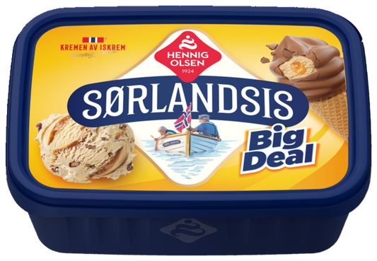 Sørlandsis Big Deal