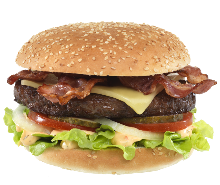 Stabburet Hamburger original 190g
