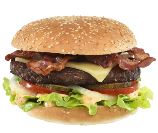 Stabburet Hamburger original 100g