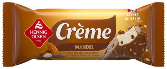 Crème Mandel