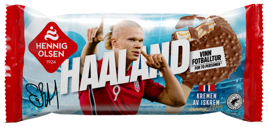 Haaland-is