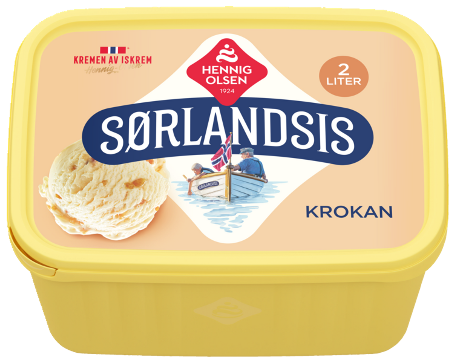 Sørlandsis Krokan