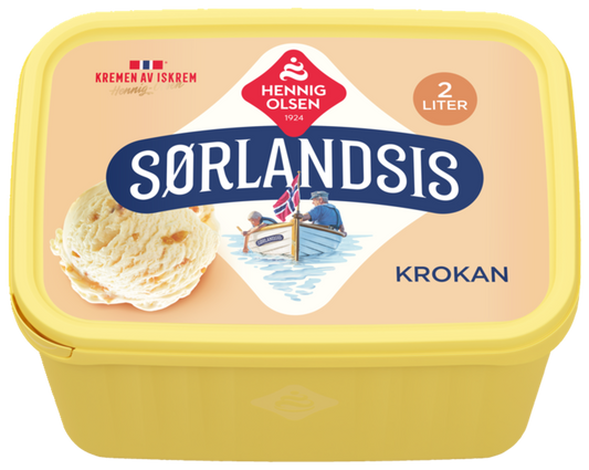 Sørlandsis Krokan