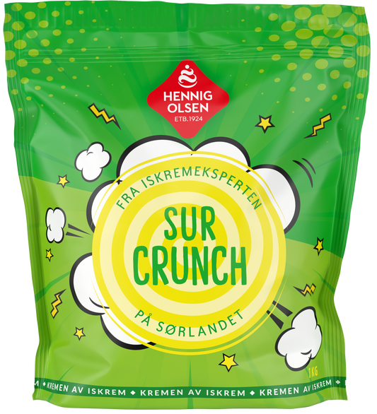 Sur Crunch 1 kg