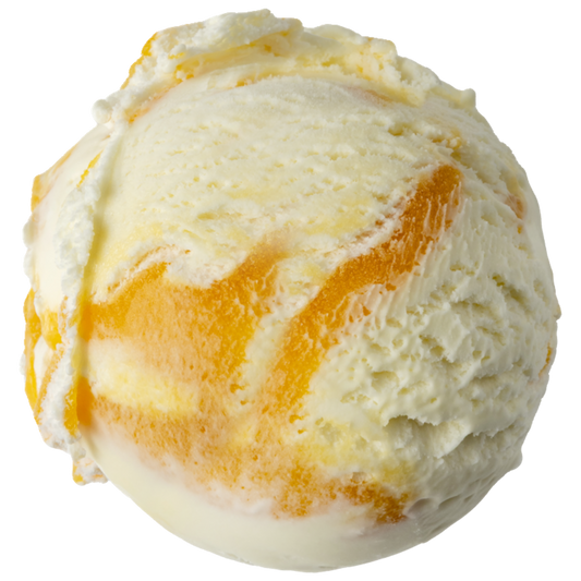 Yoghurt Mango-pasjon Kuleis