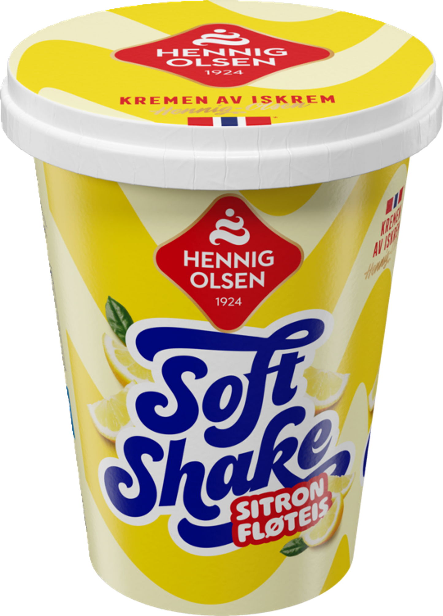 Soft Shake Sitron