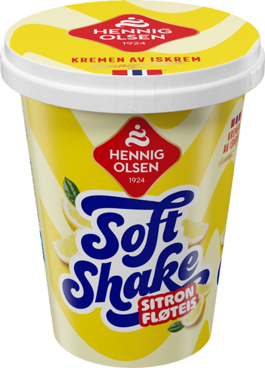 Soft Shake Sitron