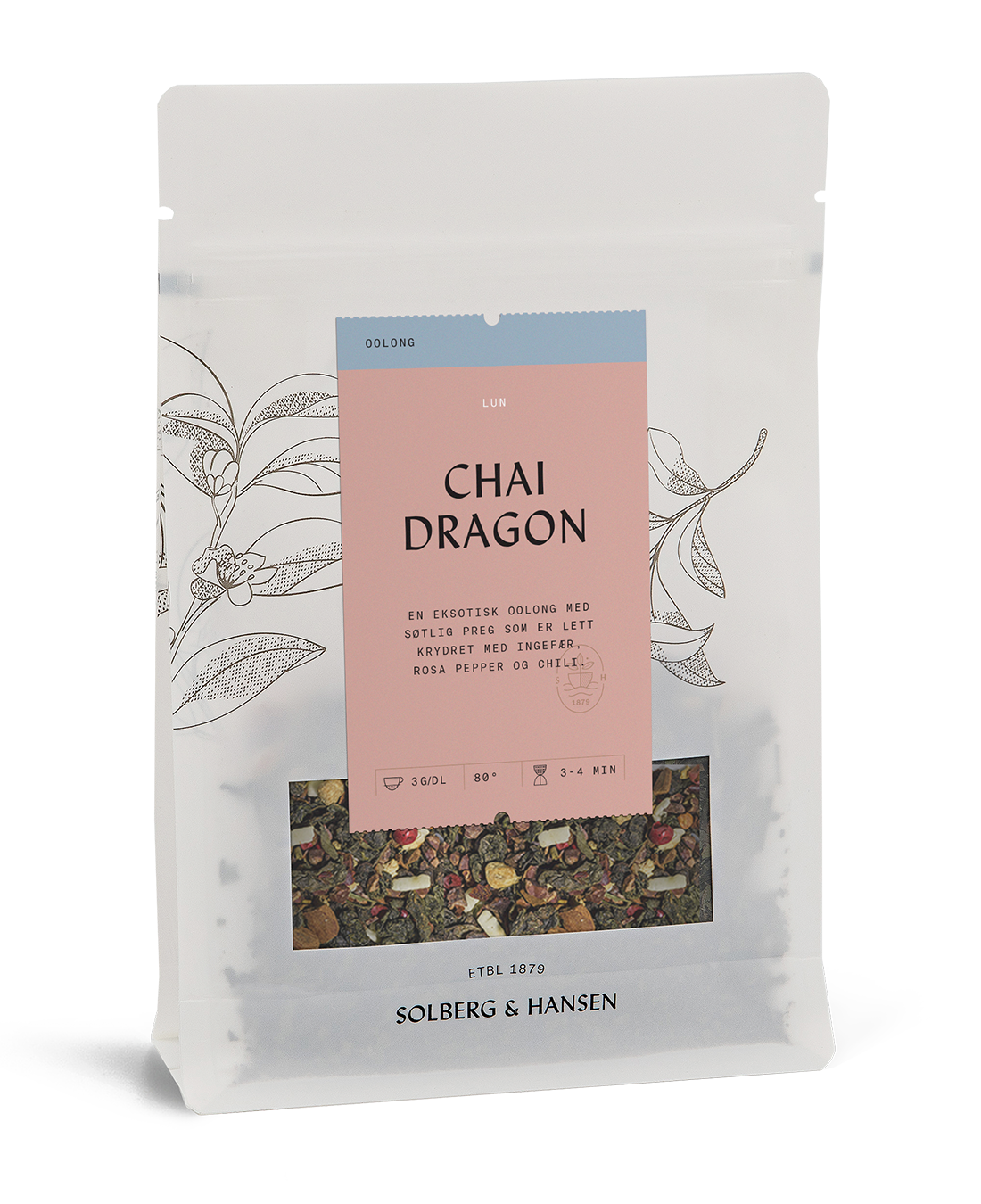 Chai Dragon