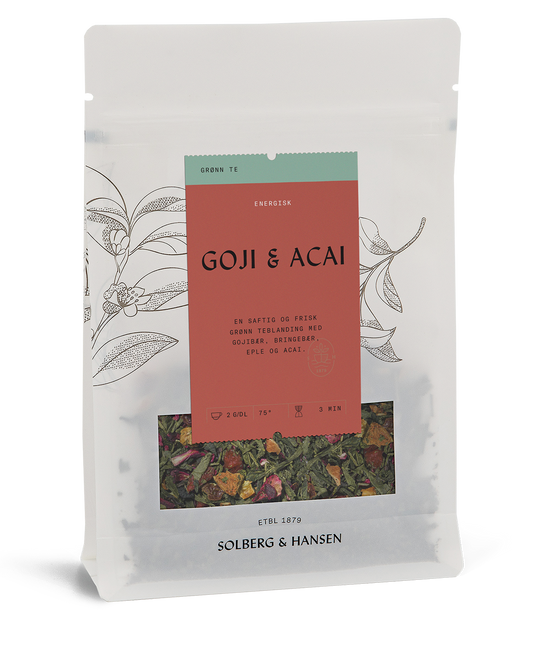 Goji & Acai