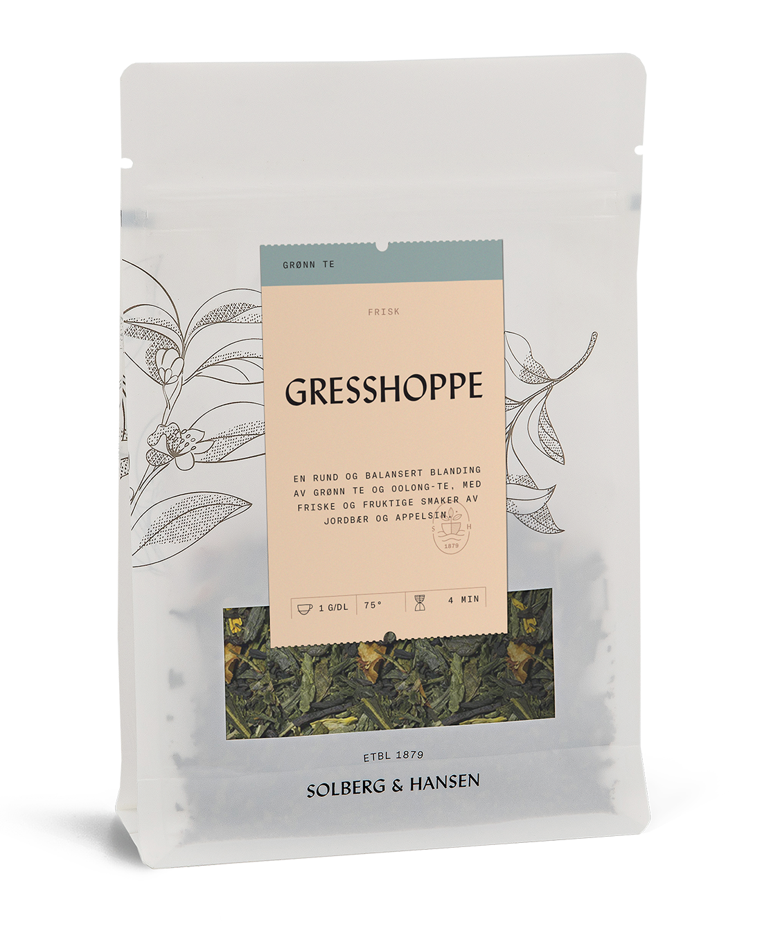 Gresshoppe