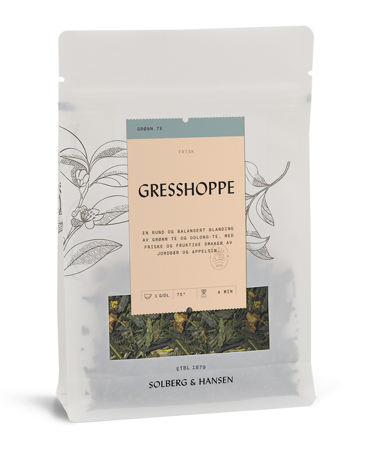 Gresshoppe