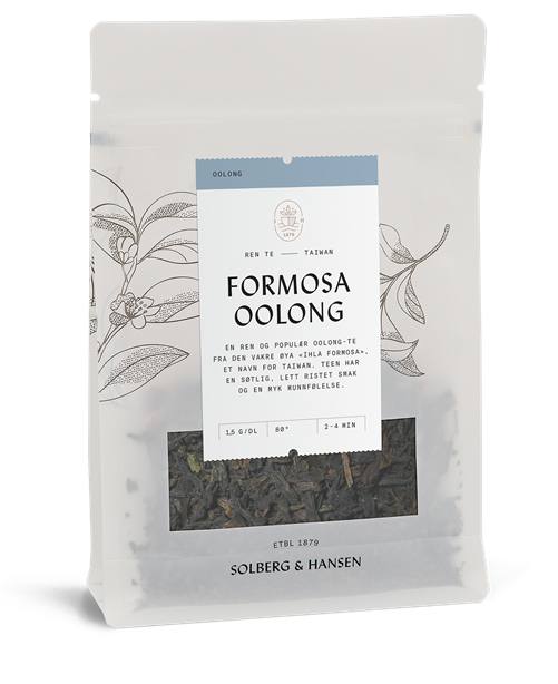 Formosa Oolong