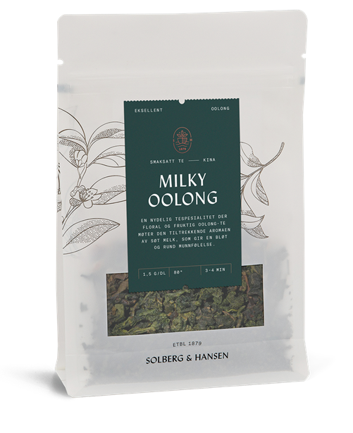Milky Oolong