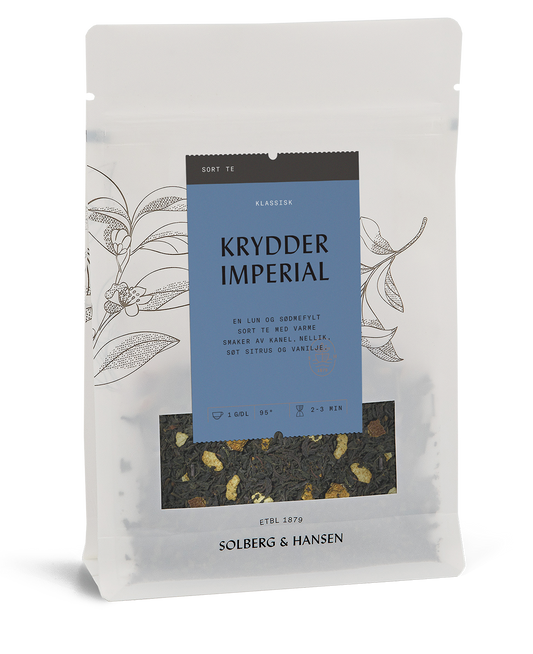 Krydder Imperial