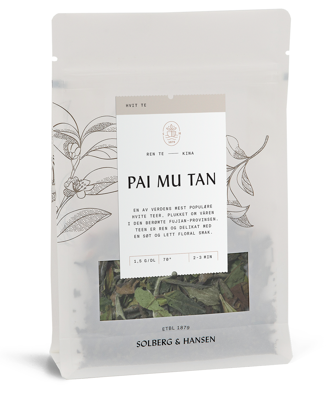 Pai Mu Tan