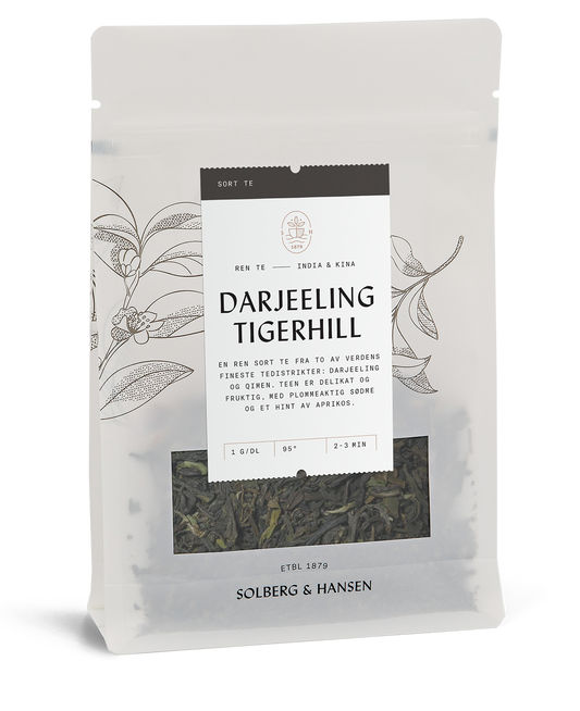 Darjeeling Tigerhill