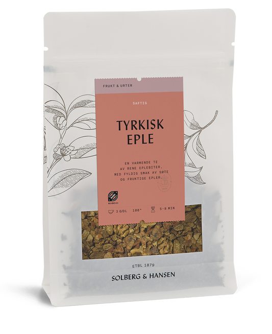 Tyrkisk eple