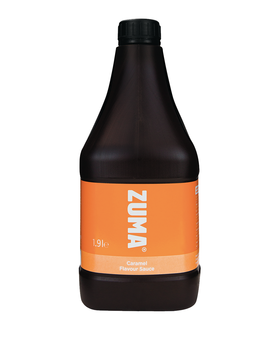 Karamellsaus 1,9L