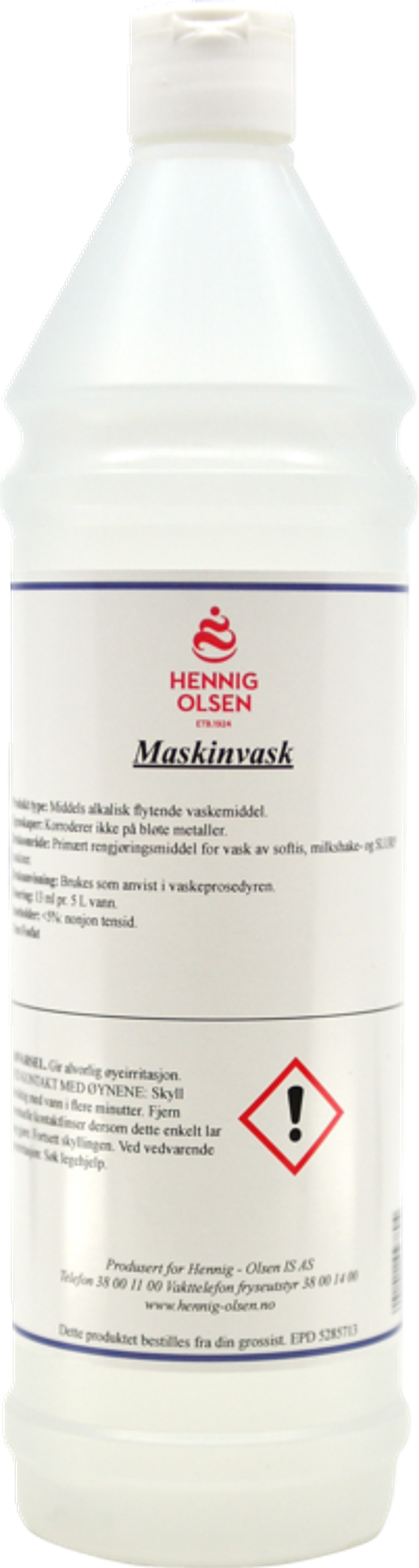 Softismaskinvask