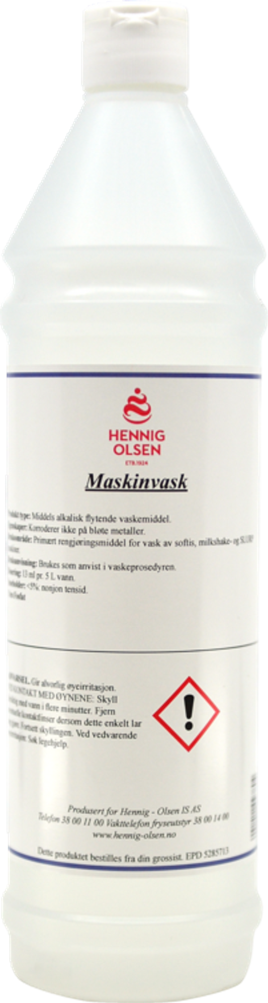 Softismaskinvask