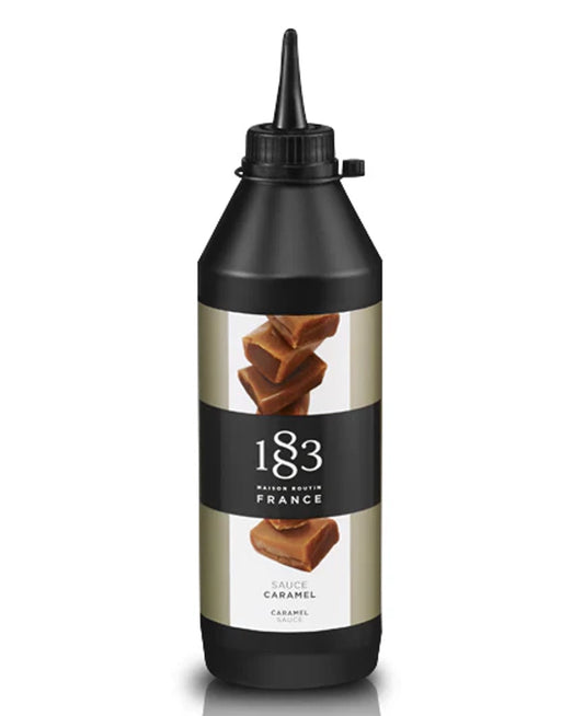 1883 Maison Routin- 0.5L Karamell saus