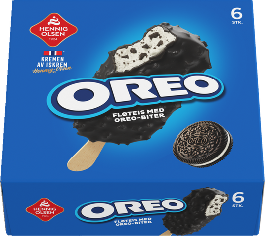 Oreo 6stk