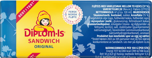 Sandwich Original
