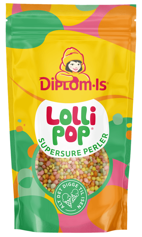 Lollipop Supersure Perler