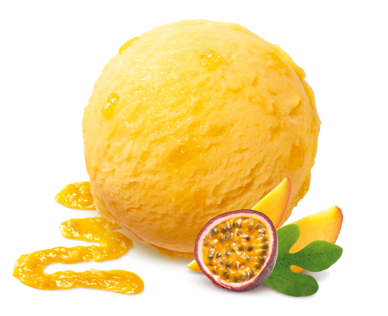 Mövenpick Passionfruit & Mango