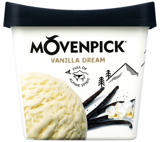Mövenpick Vanilla Dream 0,9l