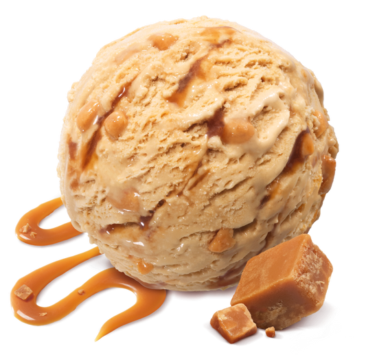 Mövenpick caramelita kuleis