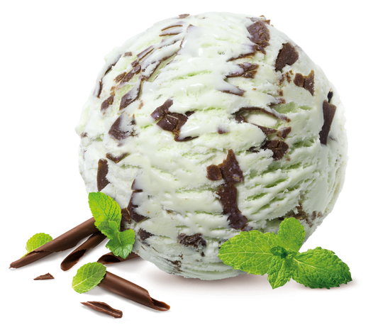 Mövenpick Mint Chocolate kuleis