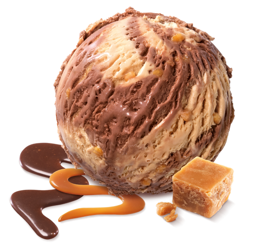 Mövenpick Chocolate & Salted Caramel kuleis