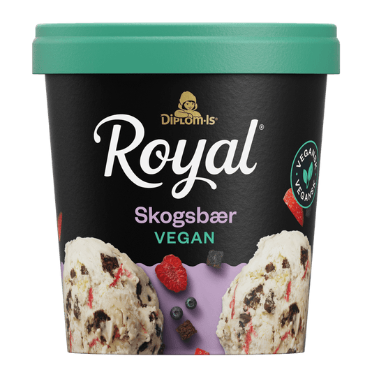 Royal Havre Skogsbær 465ml