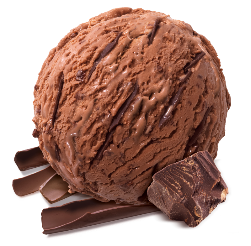 Mövenpick Swiss Chocolate kuleis